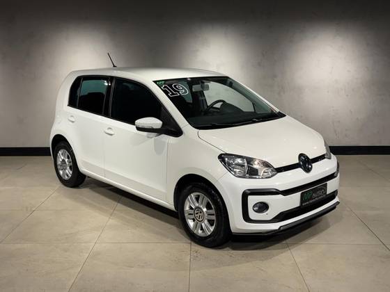 VOLKSWAGEN UP 1.0 MPI MOVE UP 12V FLEX 4P MANUAL